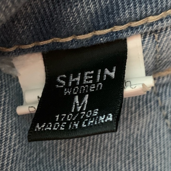 Wide leg cargo jeans - Picture 4 of 4